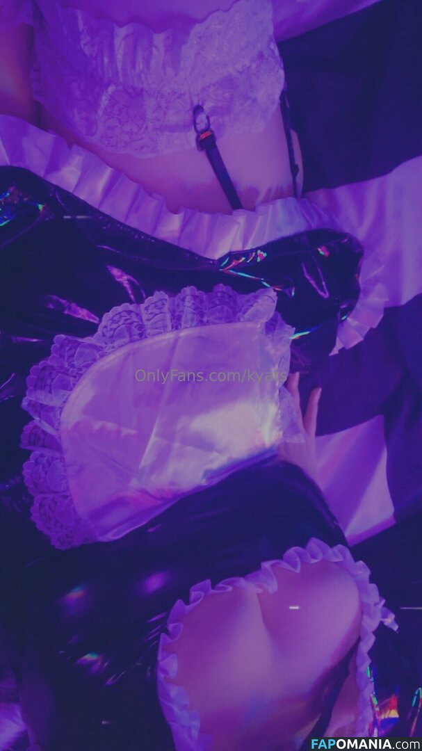 kyat.cosplay / kyats / mahoumeido Nahý OnlyFans  Uniklá fotka #113