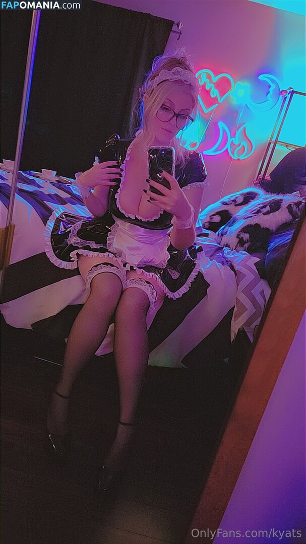 kyat.cosplay / kyats / mahoumeido Nahý OnlyFans  Uniklá fotka #114