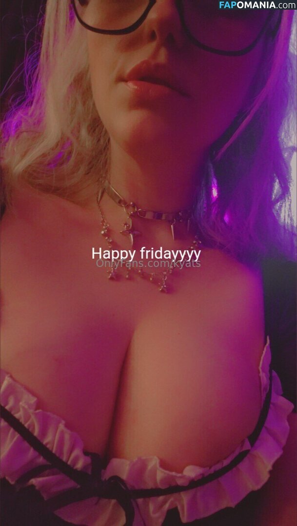kyat.cosplay / kyats / mahoumeido Nahý OnlyFans  Uniklá fotka #116