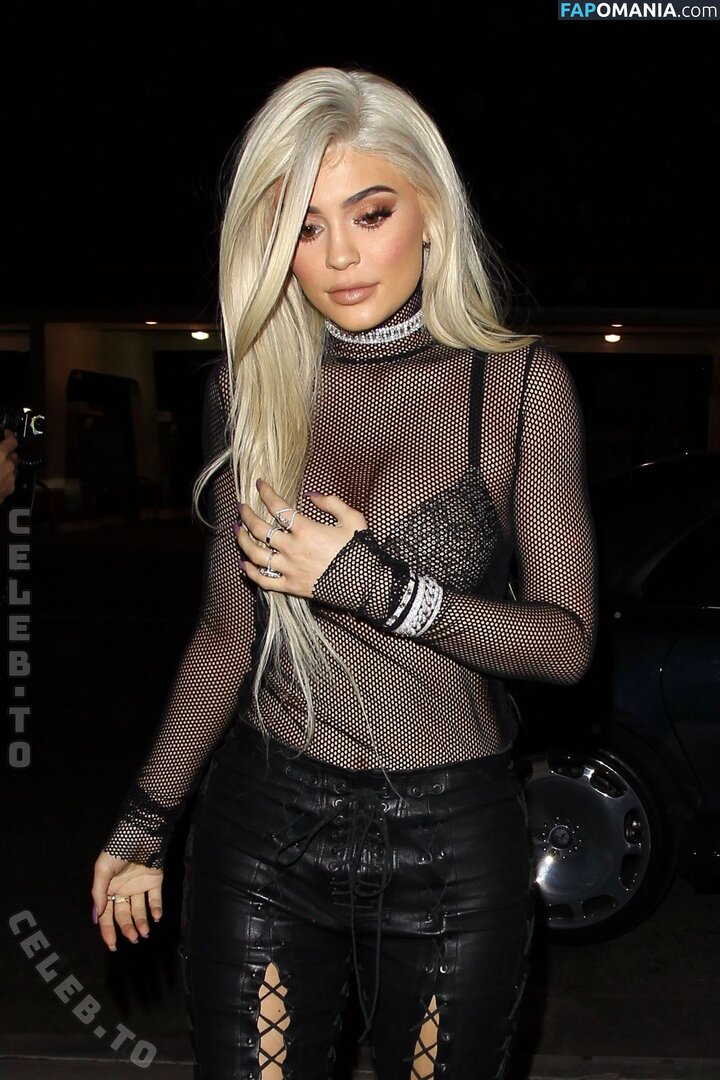 Kylie Jenner / https: / kyliejenner / kyliejenner.2 Nahý OnlyFans  Uniklá fotka #115