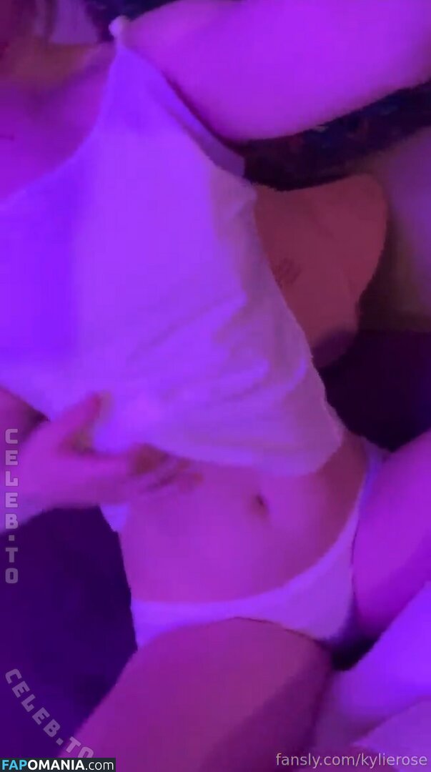kylie.rose.bloom / kylierose Nahý OnlyFans  Uniklá fotka #1