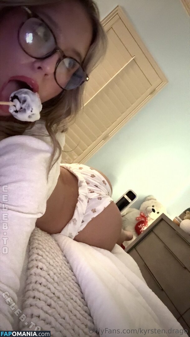Kyrsten Drago / kyrsten.dragos / kyrstendragos Nahý OnlyFans  Uniklá fotka #5