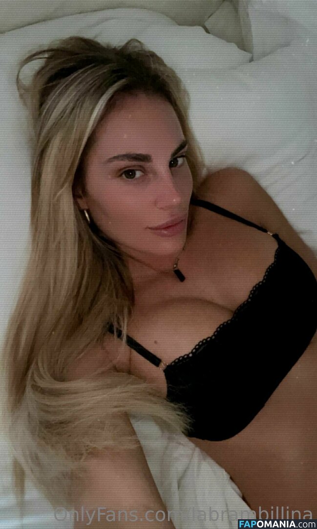 labrambillina Nahý OnlyFans  Uniklá fotka #2