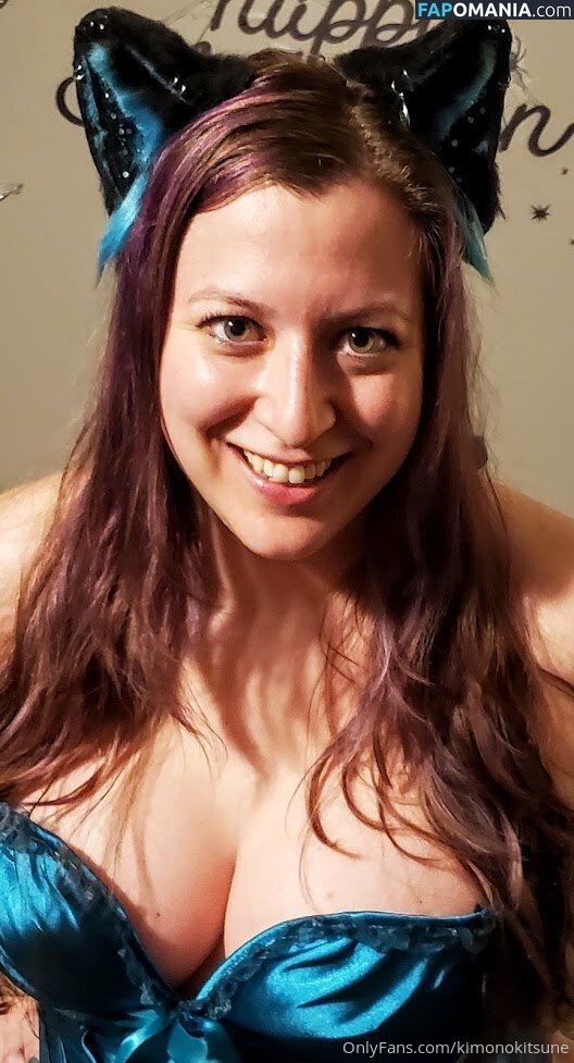 Lady Kitsune Nahý OnlyFans  Uniklá fotka #43