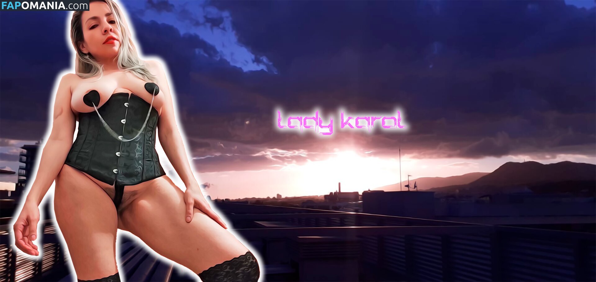 Carito / Karito / Karol / Lady / Lady_Nana / Leidi / onlyfans.com Nahý OnlyFans  Uniklá fotka #205