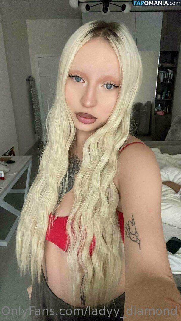 ladyy.diamond / ladyy_diamond Nahý OnlyFans  Uniklá fotka #5