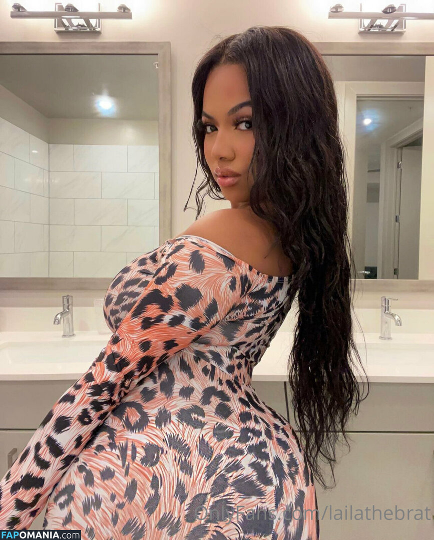 lailathebrat Nahý OnlyFans  Uniklá fotka #6