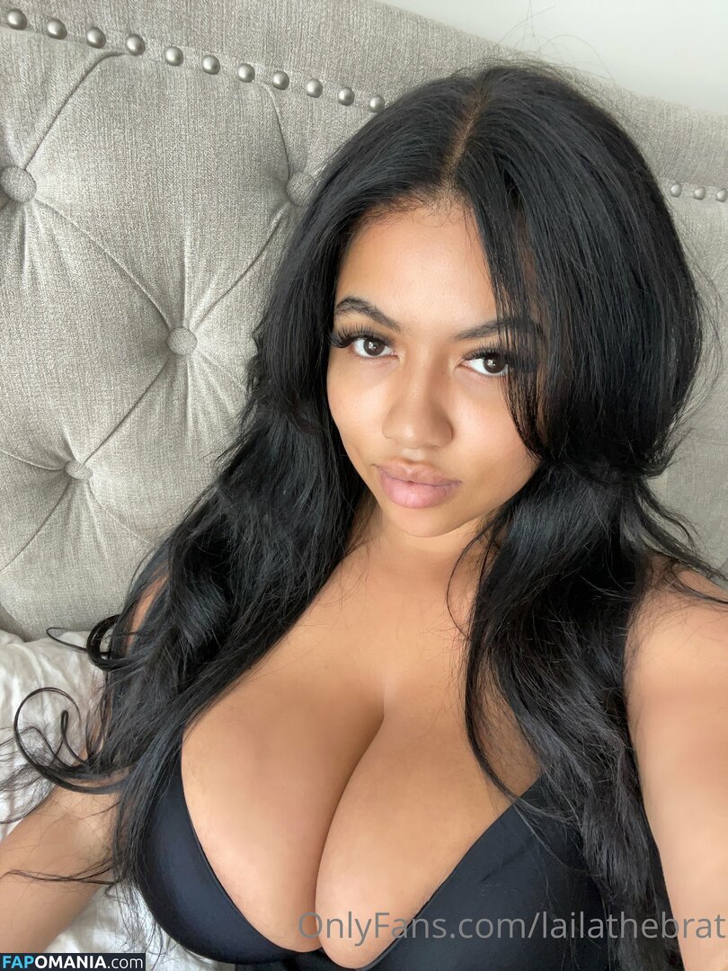 lailathebrat Nahý OnlyFans  Uniklá fotka #17