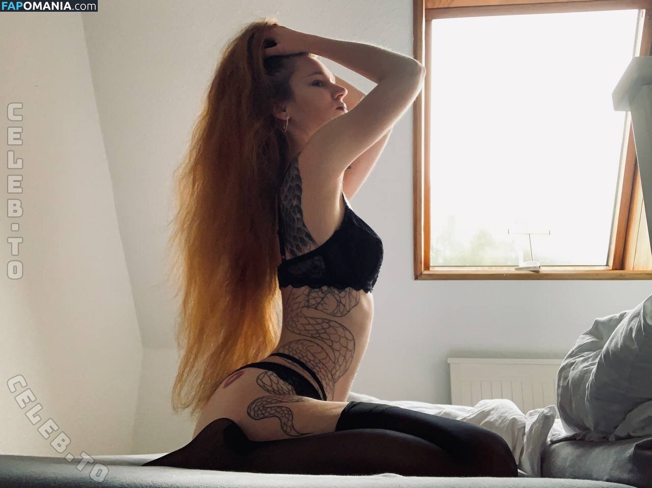 Lamuriella Nahý OnlyFans  Uniklá fotka #1