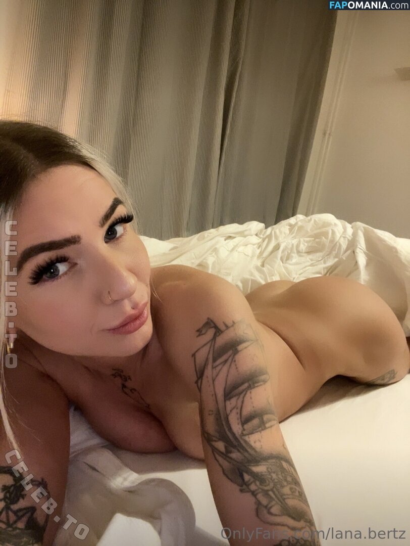 Lana.Bertz Nahý OnlyFans  Uniklá fotka #7
