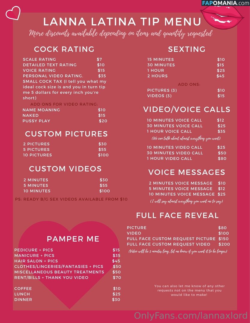 lanaxlorde / lannaxlord Nahý OnlyFans  Uniklá fotka #2