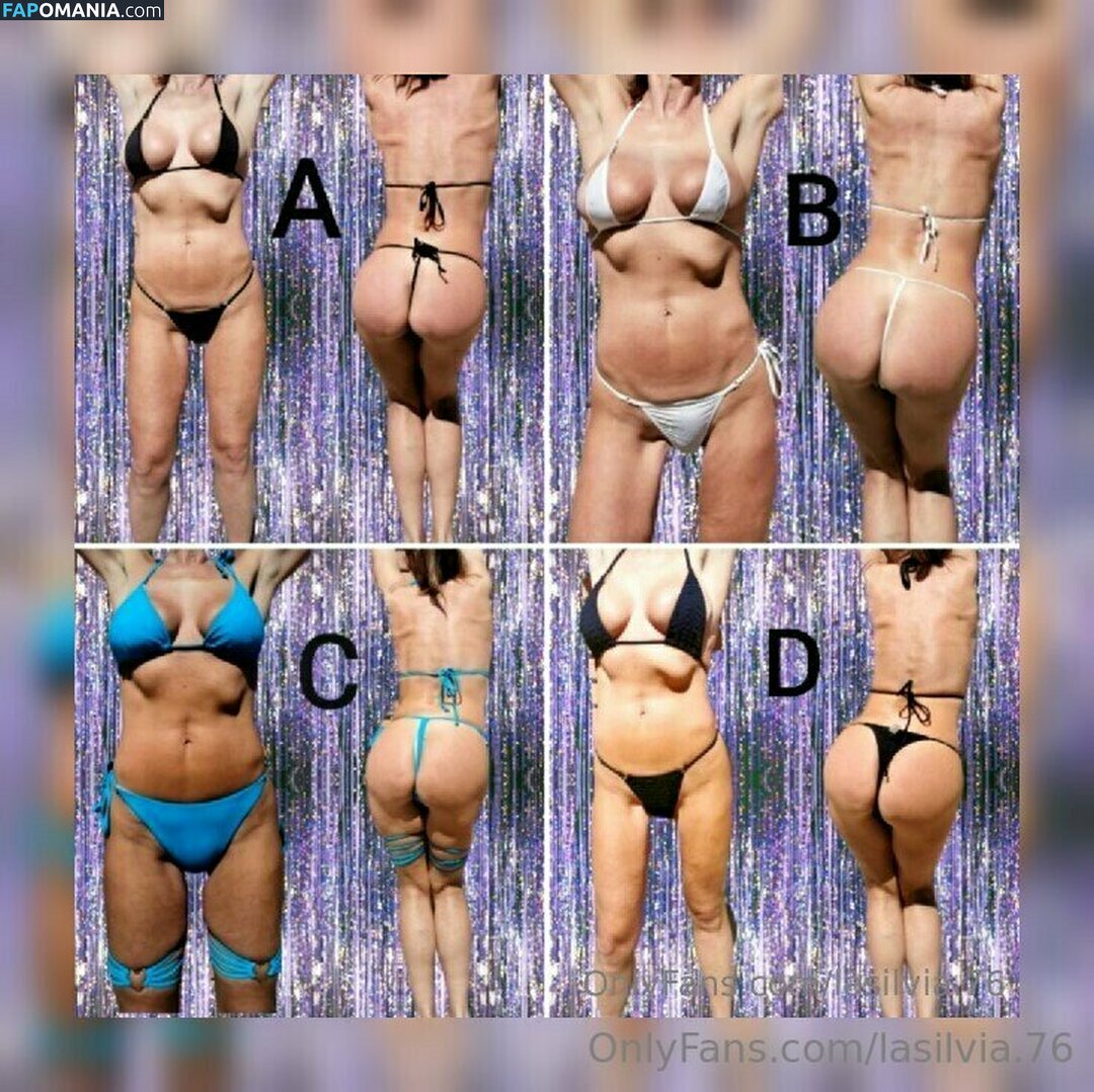 lasilvia.76 / lasilvia_76 Nahý OnlyFans  Uniklá fotka #23