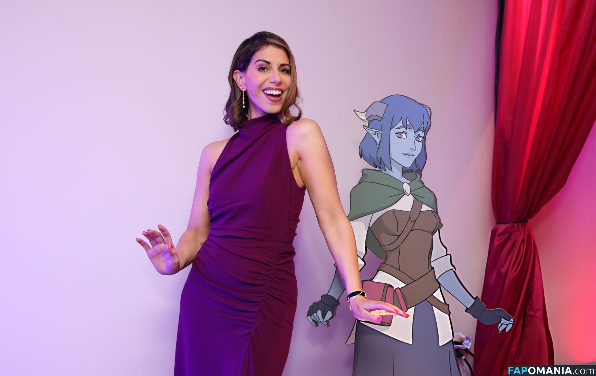 Laura Bailey / LauraBaileyVO / saltybl0nde Nahý OnlyFans  Uniklá fotka #7