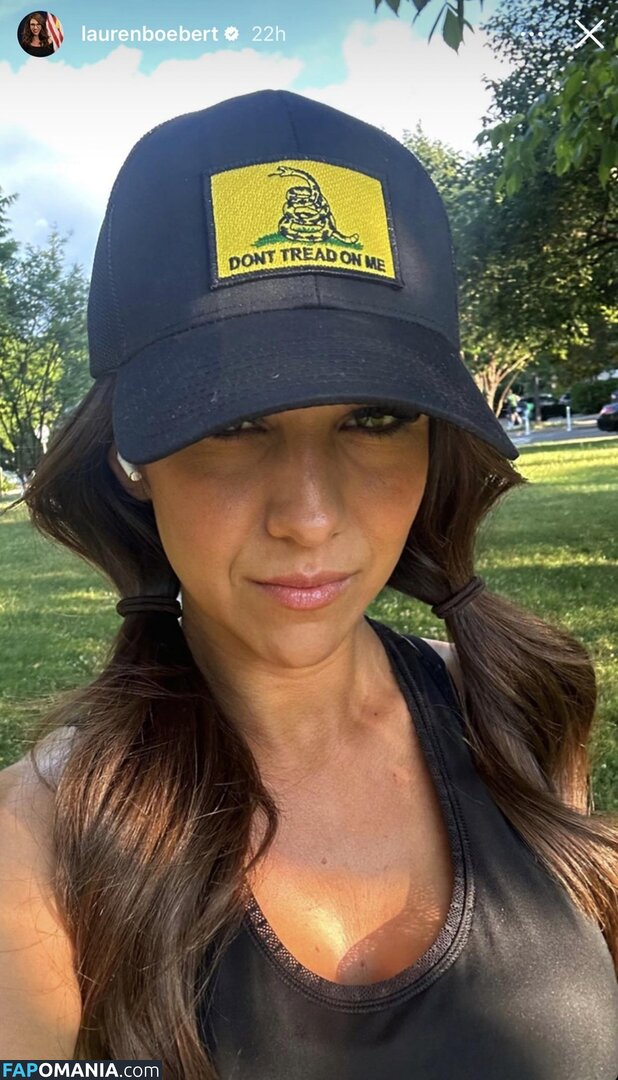 Lauren Boebert / repboebert Nahý OnlyFans  Uniklá fotka #13