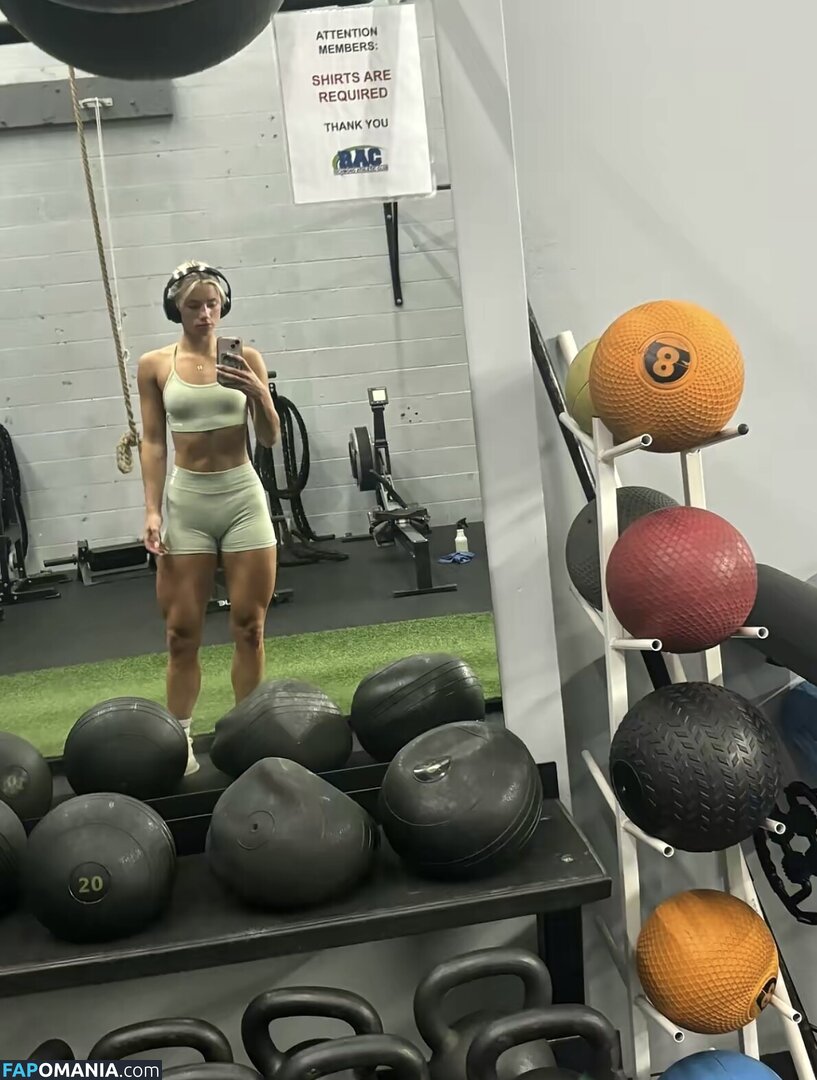 Lauren Creon / fitlaurenacreon Nahý OnlyFans  Uniklá fotka #6