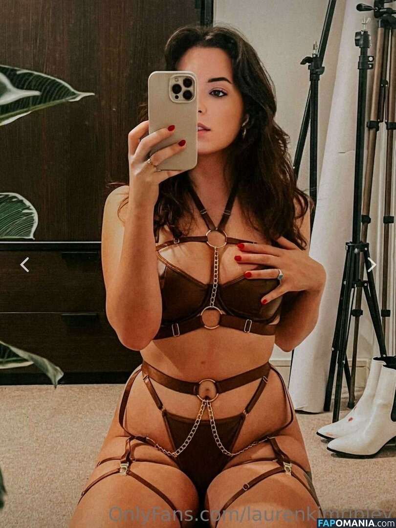 Lauren Kim Ripley / laurenkimripley Nahý OnlyFans  Uniklá fotka #4