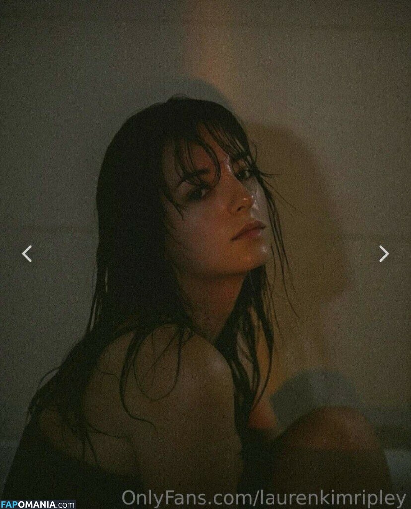Lauren Kim Ripley / laurenkimripley Nahý OnlyFans  Uniklá fotka #9
