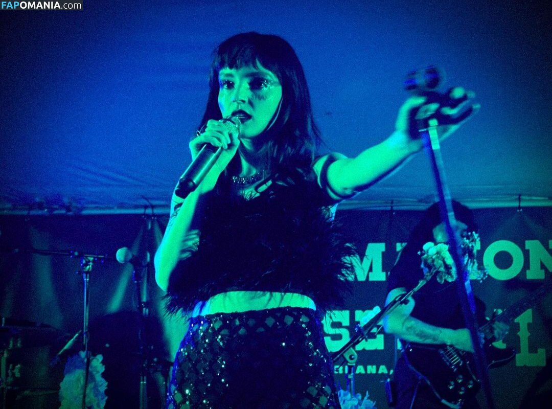 Lauren Mayberry / laurenevemayberry Nahý OnlyFans  Uniklá fotka #233
