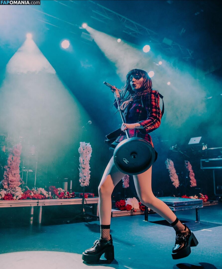 Lauren Mayberry / laurenevemayberry Nahý OnlyFans  Uniklá fotka #357