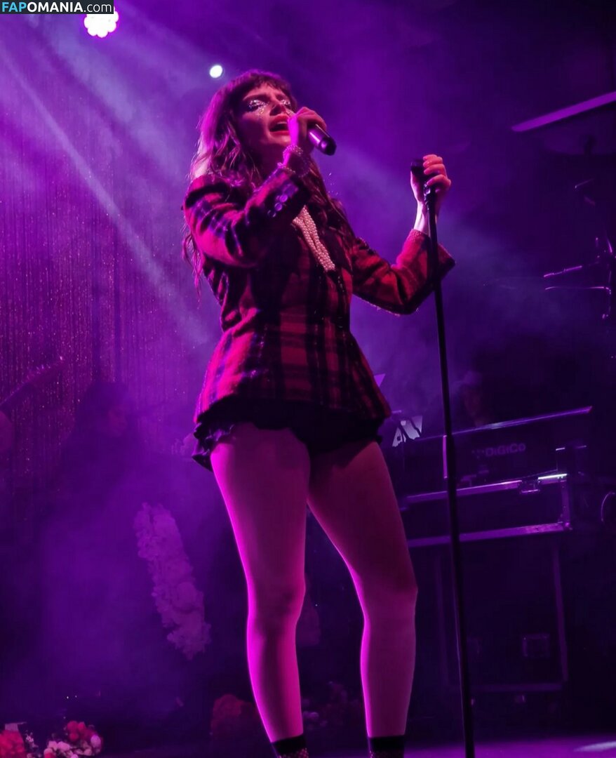 Lauren Mayberry / laurenevemayberry Nahý OnlyFans  Uniklá fotka #370