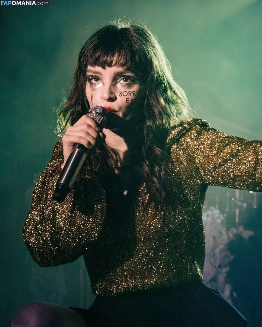 Lauren Mayberry / laurenevemayberry Nahý OnlyFans  Uniklá fotka #865