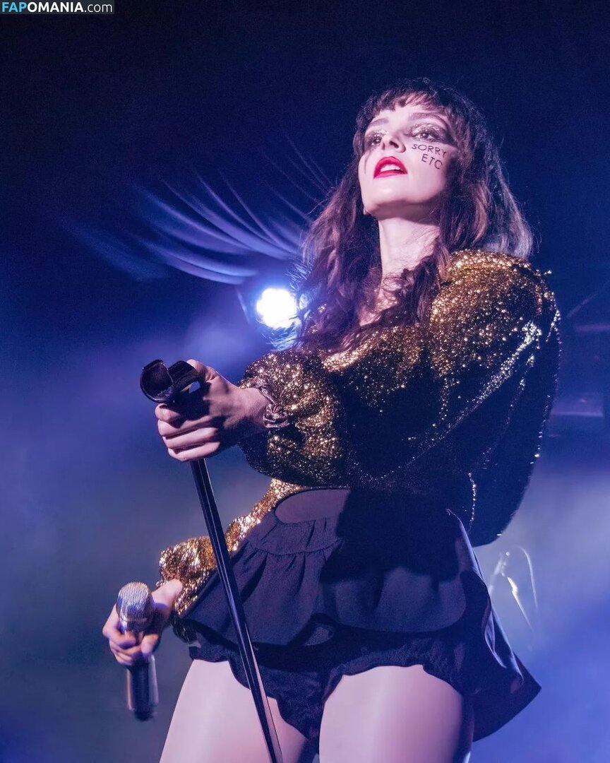 Lauren Mayberry / laurenevemayberry Nahý OnlyFans  Uniklá fotka #872
