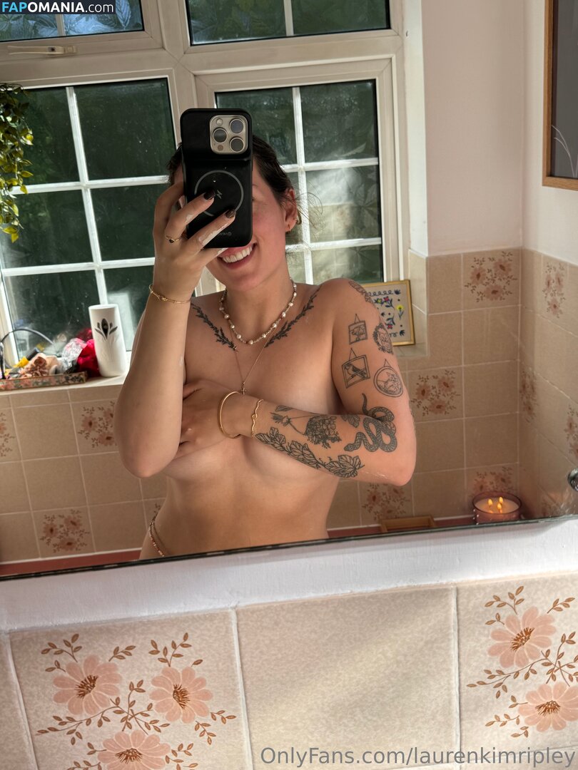 laurenkimripley Nahý OnlyFans  Uniklá fotka #1117