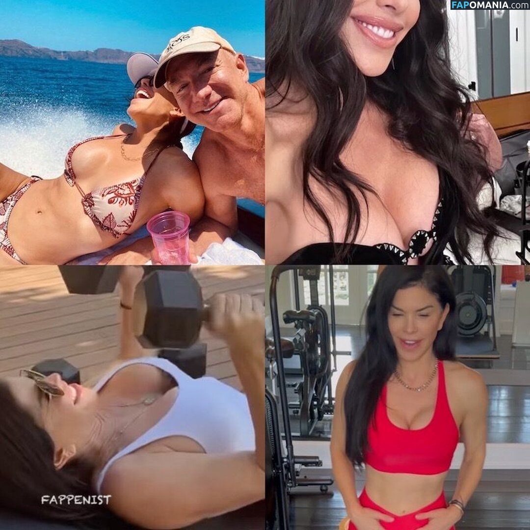 laurensanchez Nahý OnlyFans  Uniklá fotka #11