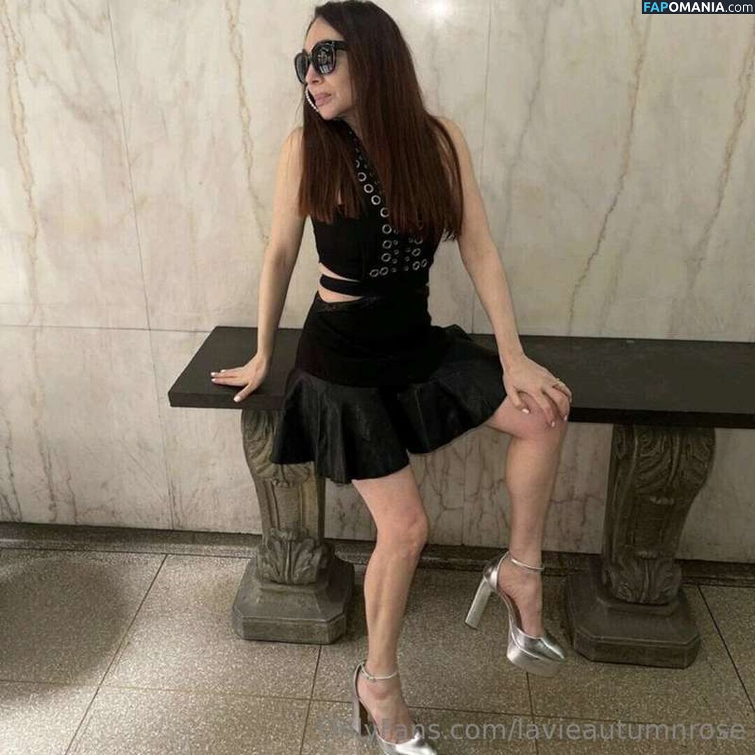 Lavieautumnrose Nahý OnlyFans  Uniklá fotka #5