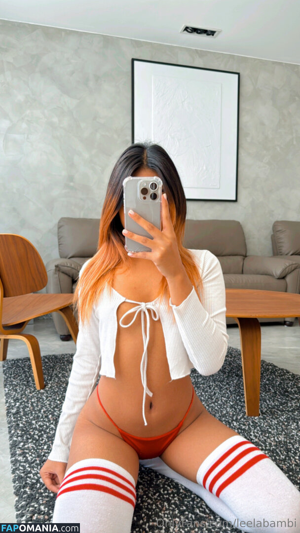 leelabambi Nahý OnlyFans  Uniklá fotka #11