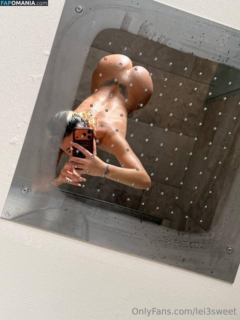 Lei3Sweet Nahý OnlyFans  Uniklá fotka #22