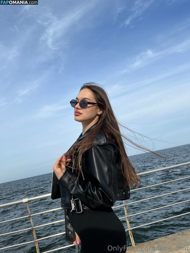leila_mur Nahý OnlyFans  Uniklá fotka #12