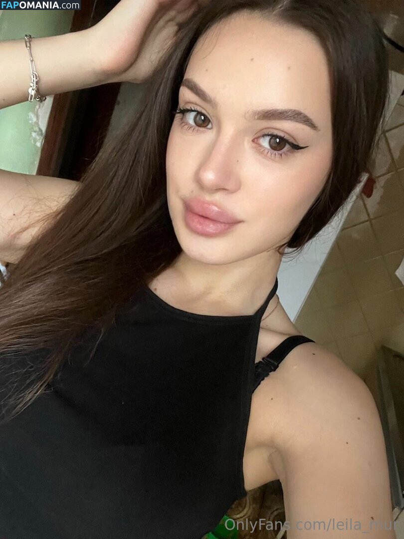 leila_mur Nahý OnlyFans  Uniklá fotka #13