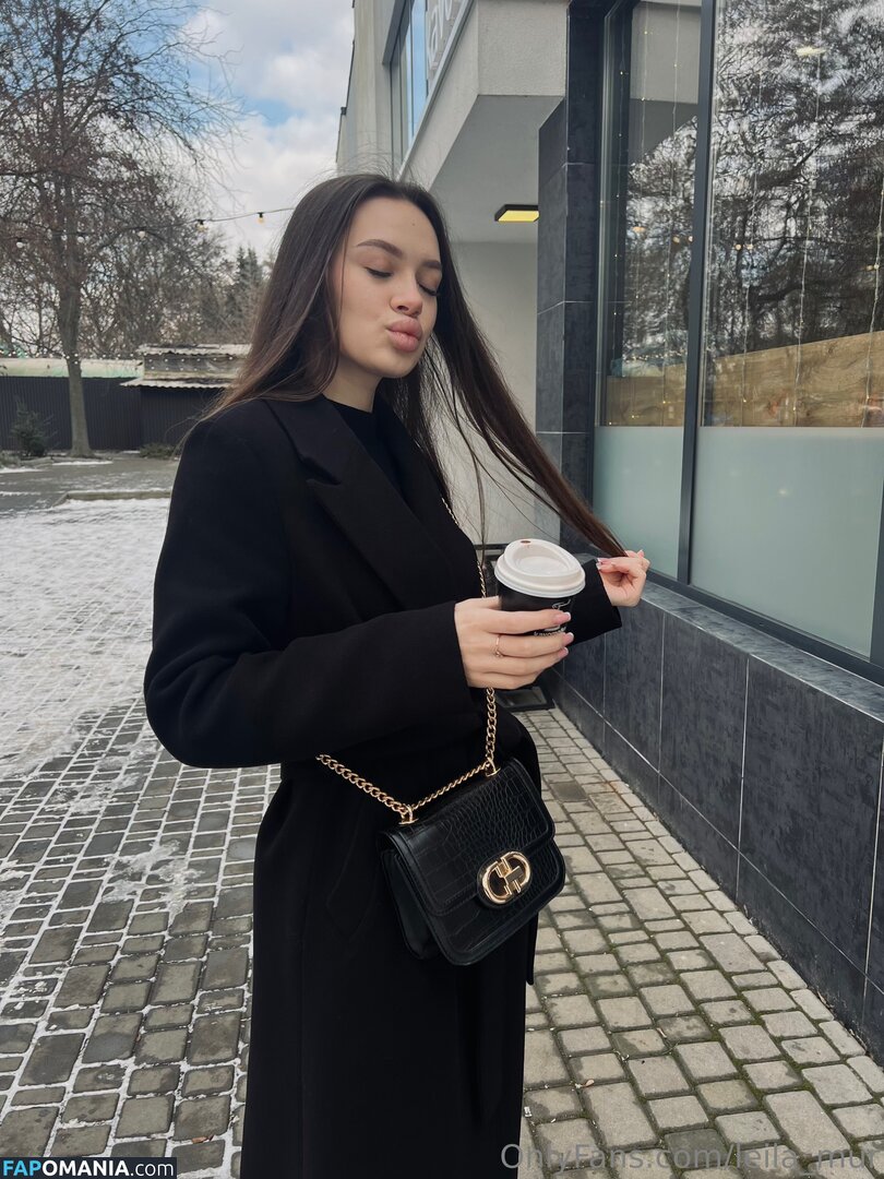 leila_mur Nahý OnlyFans  Uniklá fotka #17