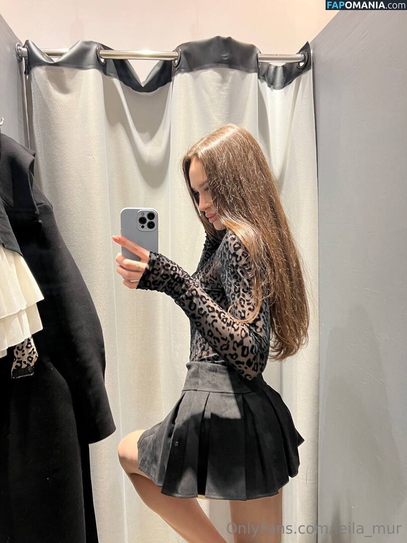 leila_mur Nahý OnlyFans  Uniklá fotka #19