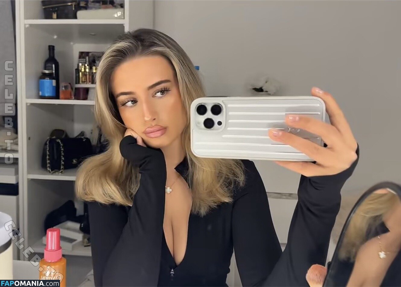 Lejla Dzamovic / lejladza3o / lejladzamovic Nahý OnlyFans  Uniklá fotka #17