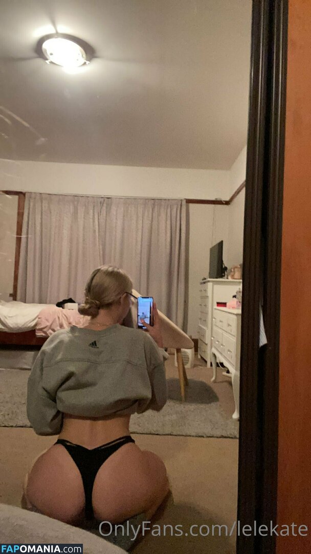 lelekate Nahý OnlyFans  Uniklá fotka #12