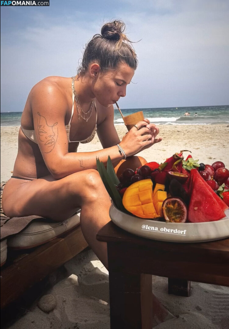 Lena Oberdorf Nahý OnlyFans  Uniklá fotka #1