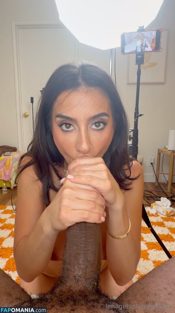 Lena The Plug / https: / lenatheplug / lenatheplugagain Nahý OnlyFans  Uniklá fotka #41