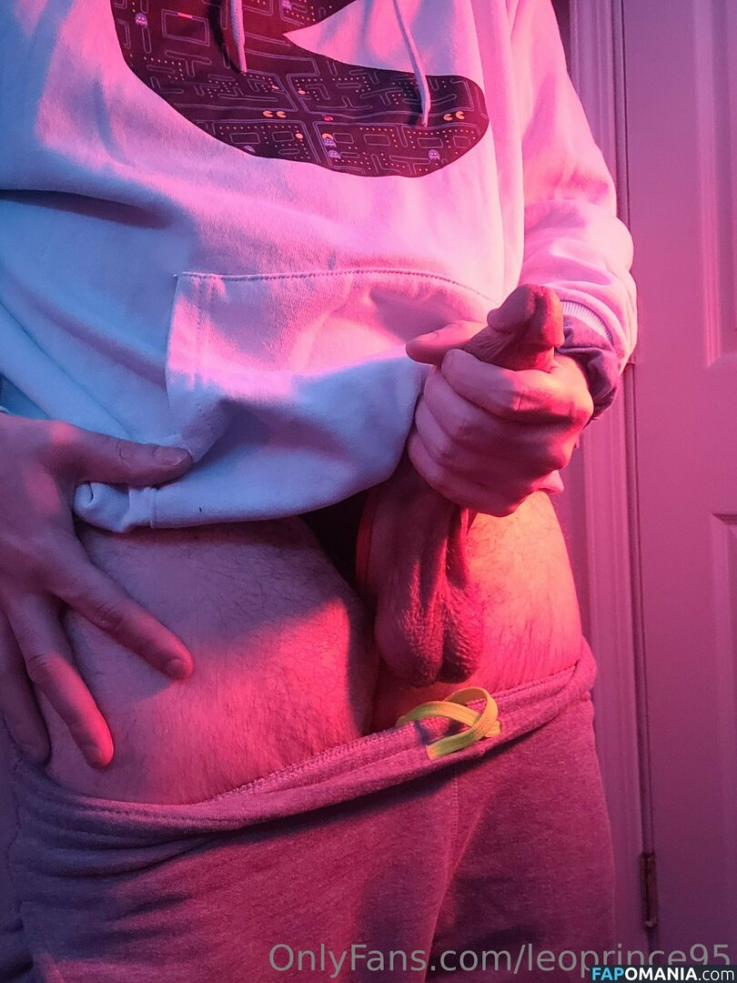 leo_prince95 / leoprince95 Nahý OnlyFans  Uniklá fotka #7