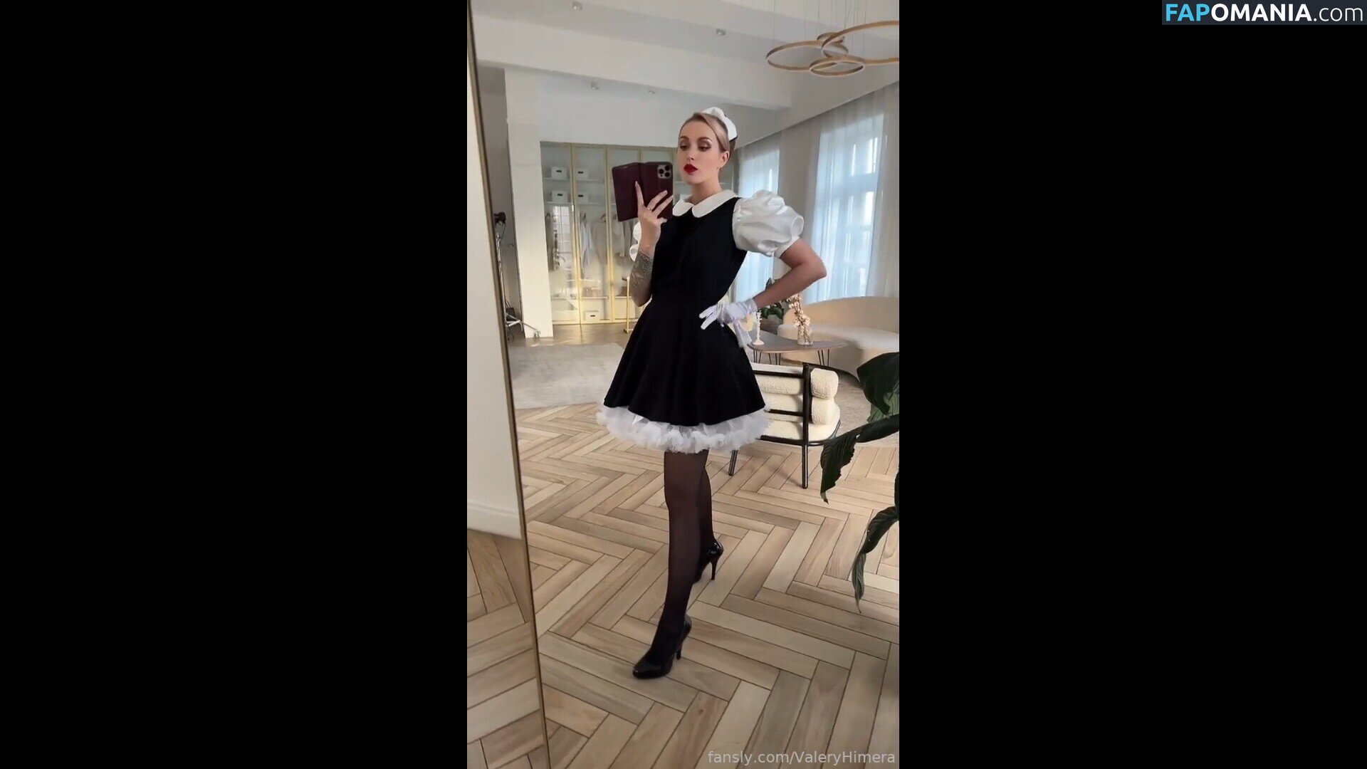 Lera Himera / LeraHimera / ValeryHimera / lerahimeracosplay Nahý OnlyFans  Uniklá fotka #553