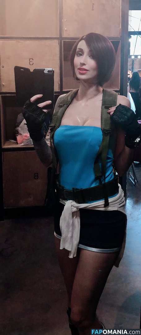 Lera Himera / LeraHimera / ValeryHimera / lerahimeracosplay Nahý OnlyFans  Uniklá fotka #1207