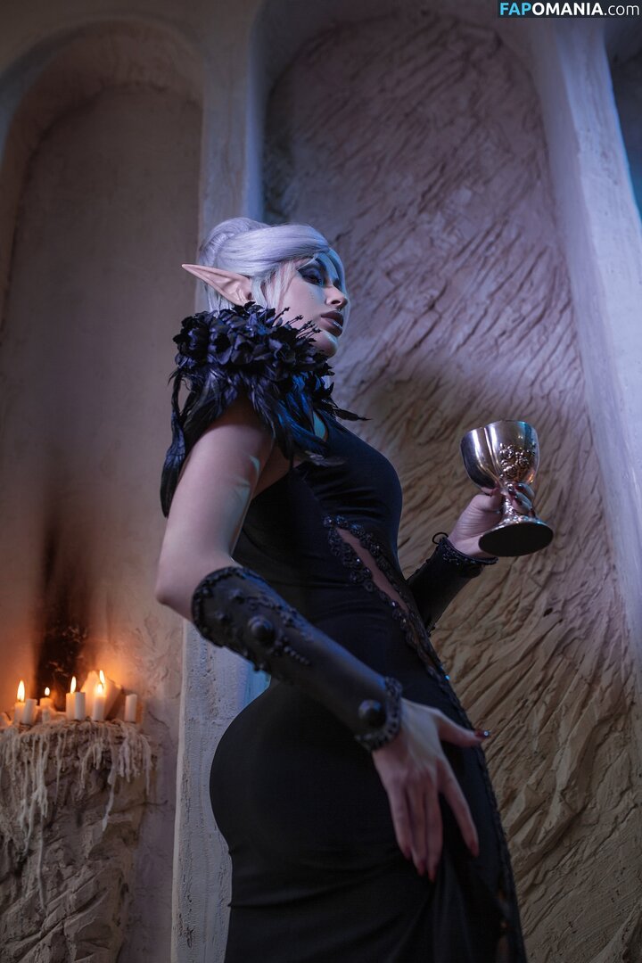 Lera Himera / LeraHimera / ValeryHimera / lerahimeracosplay Nahý OnlyFans  Uniklá fotka #6181