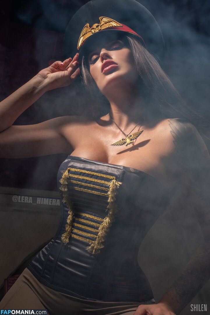 Lera Himera / LeraHimera / ValeryHimera / lerahimeracosplay Nahý OnlyFans  Uniklá fotka #6221