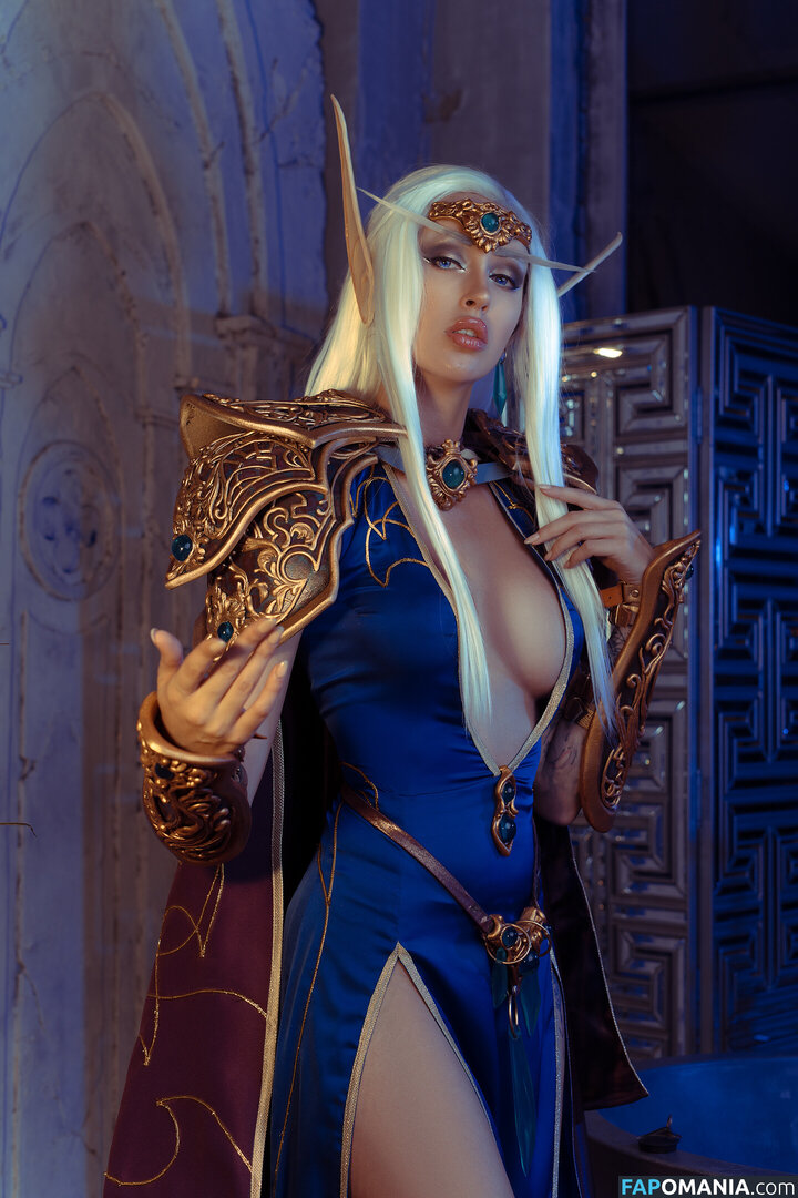 Lera Himera / LeraHimera / ValeryHimera / lerahimeracosplay Nahý OnlyFans  Uniklá fotka #6223