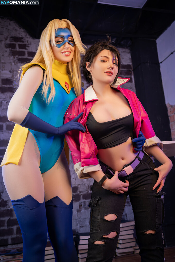 Lera Himera / LeraHimera / ValeryHimera / lerahimeracosplay Nahý OnlyFans  Uniklá fotka #6278