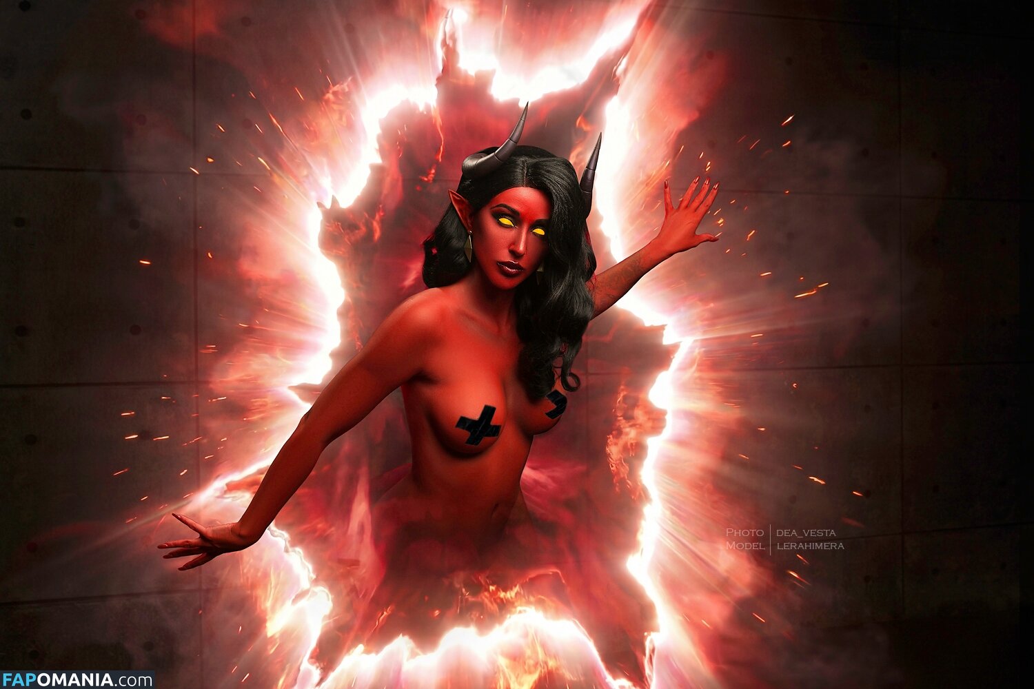 Lera Himera / LeraHimera / ValeryHimera / lerahimeracosplay Nahý OnlyFans  Uniklá fotka #6315