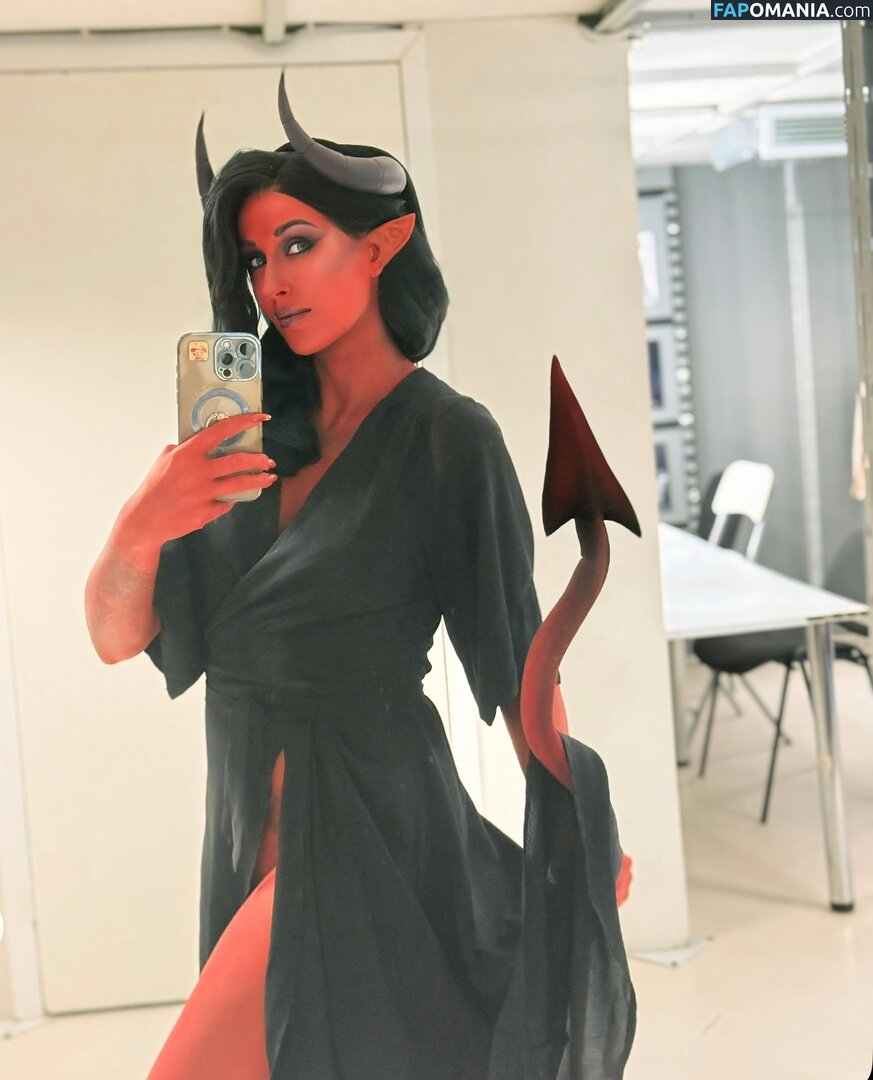 Lera Himera / LeraHimera / ValeryHimera / lerahimeracosplay Nahý OnlyFans  Uniklá fotka #6317