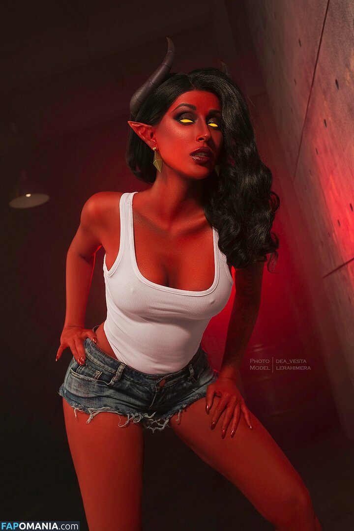 Lera Himera / LeraHimera / ValeryHimera / lerahimeracosplay Nahý OnlyFans  Uniklá fotka #6327