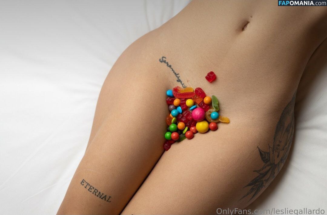 Leslie Gallardo / Lesliegallardo / _lesliegallardo Nahý OnlyFans  Uniklá fotka #149